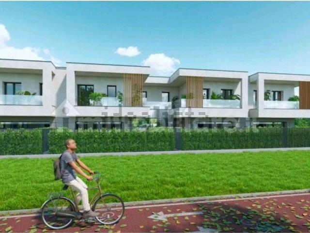 Villetta bifamiliare in vendita di 150 m²