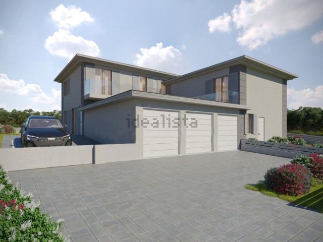 Villetta bifamiliare in vendita di 150 m²