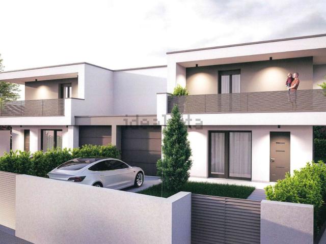 Villetta bifamiliare in vendita di 150 m²