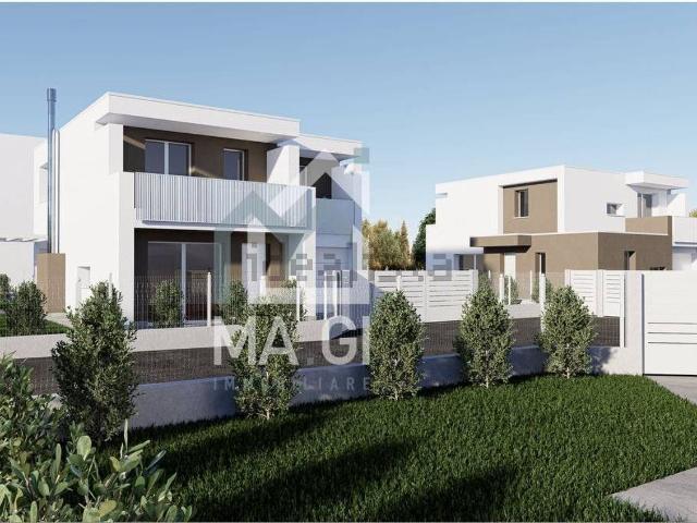 Villetta bifamiliare in vendita di 150 m²