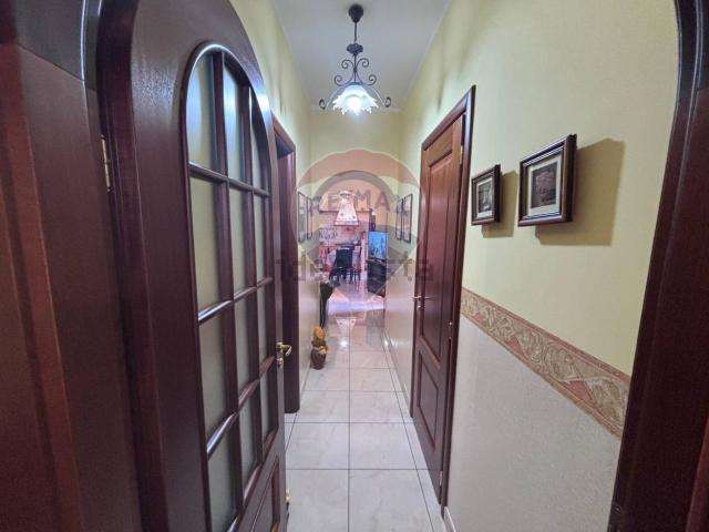 Villetta bifamiliare in vendita di 151 m² in Vico Nizza, 16