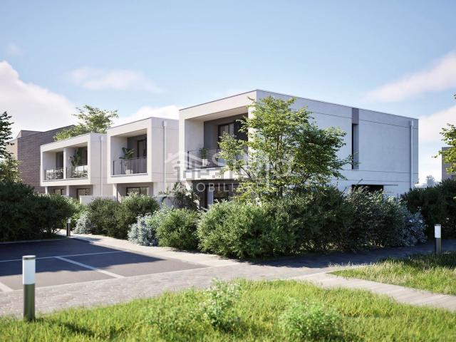 Villetta bifamiliare in vendita di 152 m² in Via delle Mondine