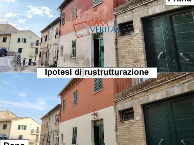 Villetta bifamiliare in vendita di 152 m² in Via Giacomo Leopardi, 21