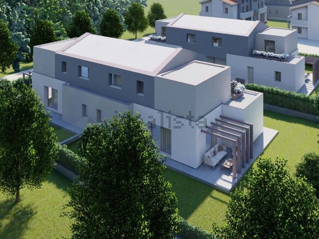 Villetta bifamiliare in vendita di 152 m²