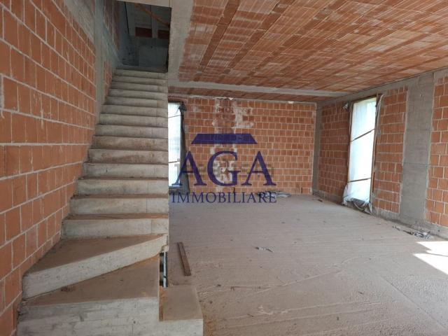 Villetta bifamiliare in vendita di 157 m² in Via Laguna