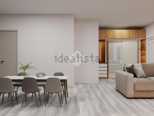 Villetta bifamiliare in vendita di 154 m² in Via Gino Beltramini