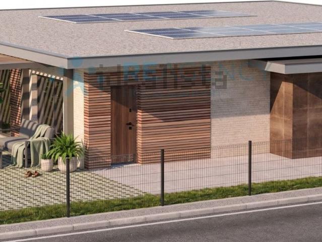 Villetta bifamiliare in vendita di 154 m² in Via Giacomo Medici