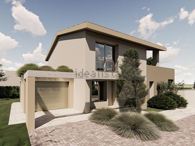 Villetta bifamiliare in vendita di 154 m²
