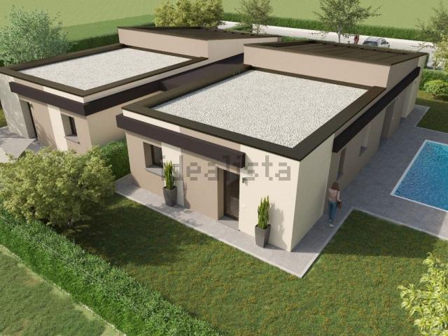 Villetta bifamiliare in vendita di 155 m² in Strada Varana Castell&apos Aicardi
