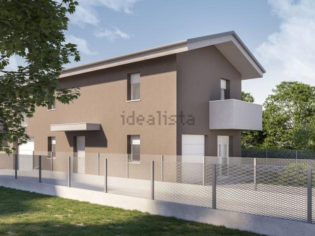 Villetta bifamiliare in vendita di 155 m² in Via Tommaso Salvini, 7