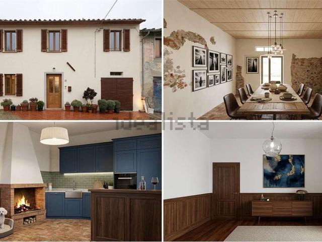 Villetta bifamiliare in vendita di 155 m² in Via Cercatoia Alta