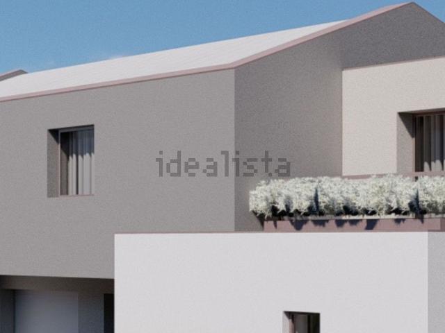 Villetta bifamiliare in vendita di 155 m²