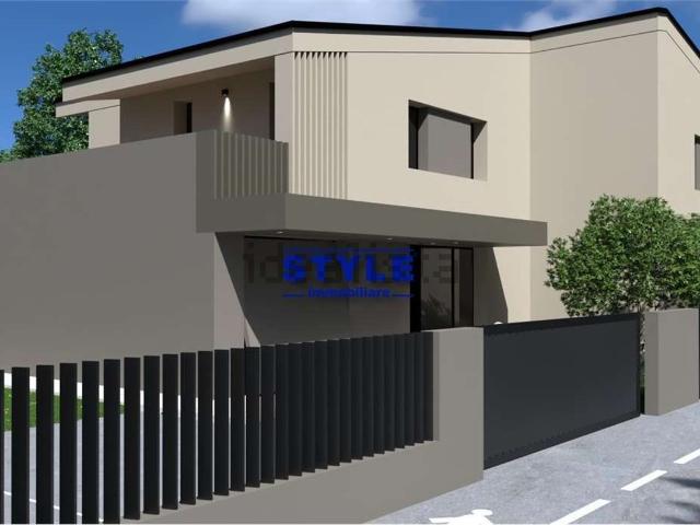 Villetta bifamiliare in vendita di 155 m²