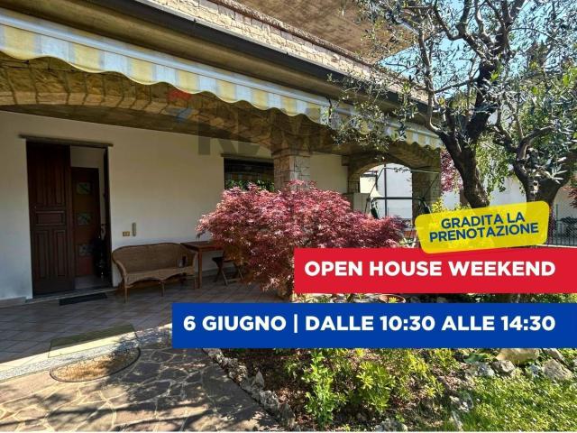 Villetta bifamiliare in vendita di 156 m² in Via Adige, 25