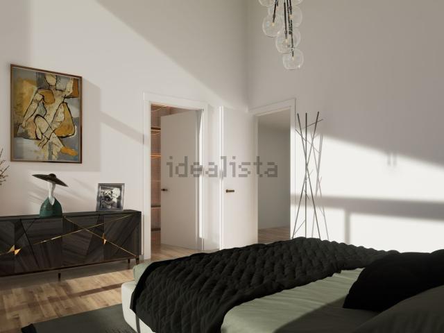 Villetta bifamiliare in vendita di 156 m² in Via Brizzi