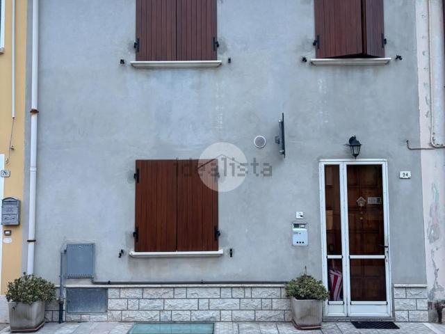 Villetta bifamiliare in vendita di 156 m² in Via del Carmine, 24