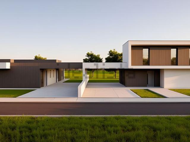 Villetta bifamiliare in vendita di 156 m² in Via del Poz