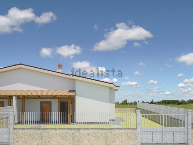 Villetta bifamiliare in vendita di 156 m² in Via Macchia dello Sterparo