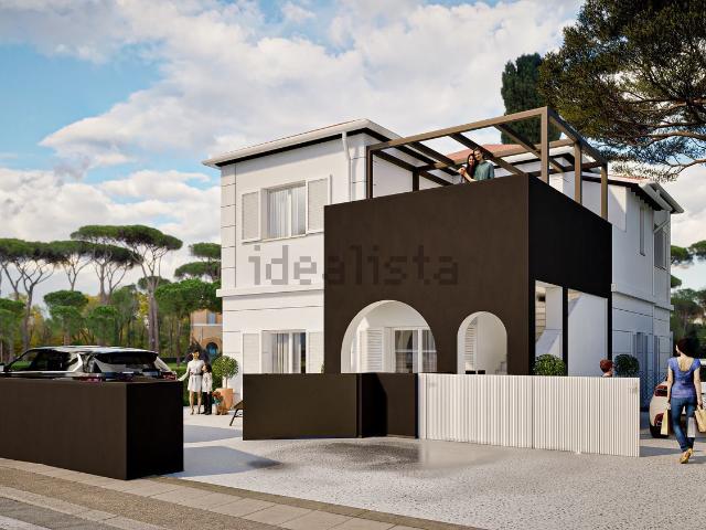 Villetta bifamiliare in vendita di 158 m² in Viale Filippo Corridoni