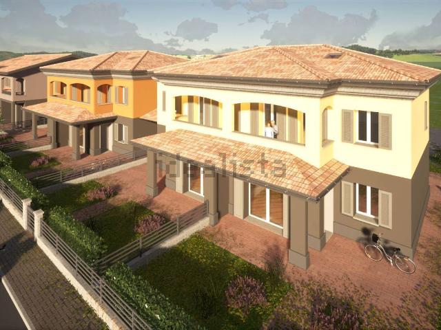 Villetta bifamiliare in vendita di 158 m²