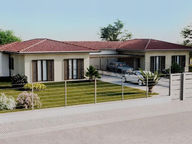 Villetta bifamiliare in vendita di 159 m² in Via Arceviese