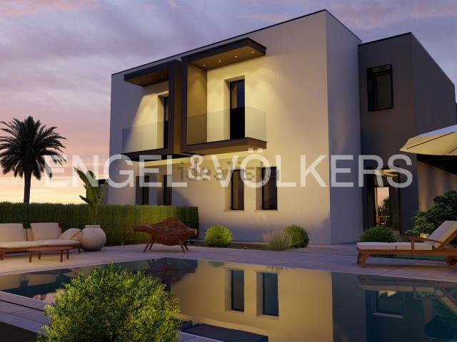 Villetta bifamiliare in vendita di 159 m² in Via Carlo Goldoni