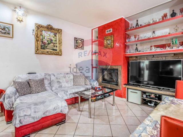 Villetta bifamiliare in vendita di 163 m² in Via Balzarine, 36