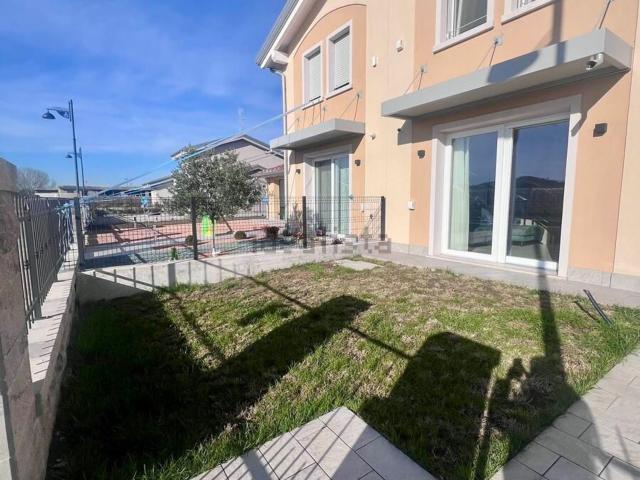 Villetta bifamiliare in vendita di 163 m²
