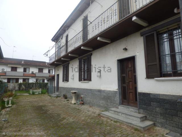 Villetta bifamiliare in vendita di 160 m² in Corso Novara