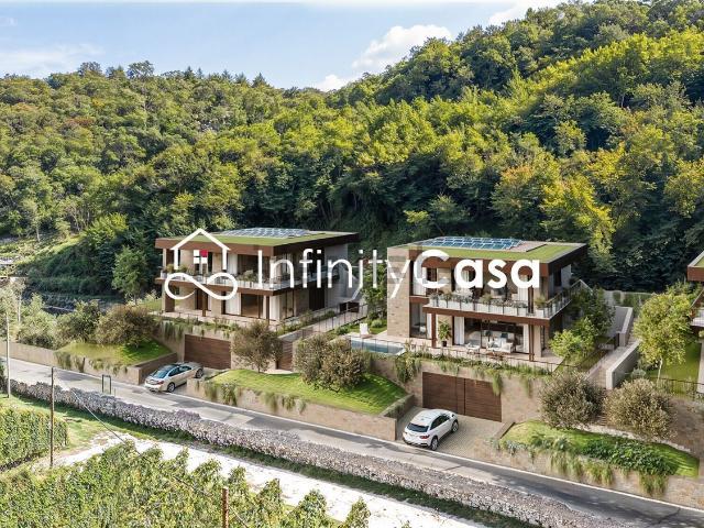 Villetta bifamiliare in vendita di 160 m² in Località Incaffi