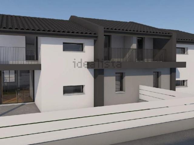 Villetta bifamiliare in vendita di 160 m² in Vicolo Ivrea, 16