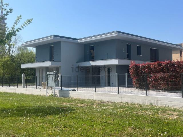 Villetta bifamiliare in vendita di 160 m² in Via Terraglietto