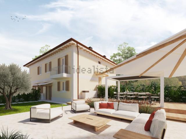 Villetta bifamiliare in vendita di 160 m² in Via Trento