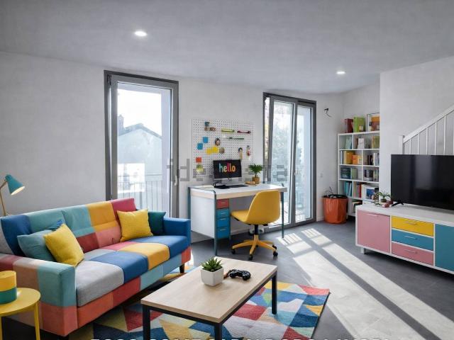 Villetta bifamiliare in vendita di 160 m² in Via Aldo Moro