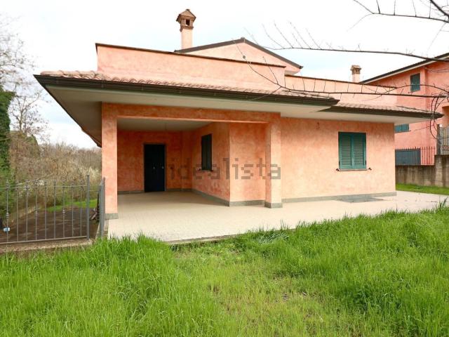 Villetta bifamiliare in vendita di 160 m² in Via del Mandorlo