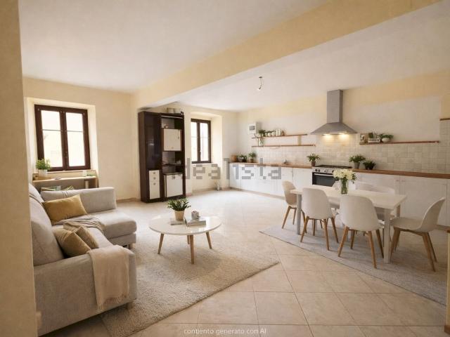 Villetta bifamiliare in vendita di 160 m² in Via Giuseppe Garibaldi, 6