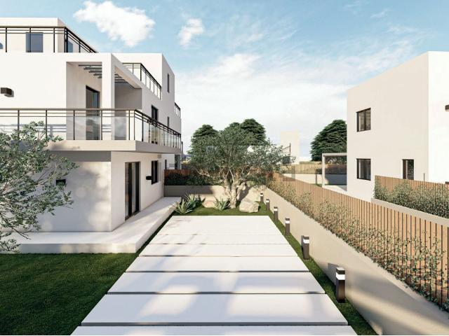 Villetta bifamiliare in vendita di 160 m² in Via Giuseppe Lanza di Scalea