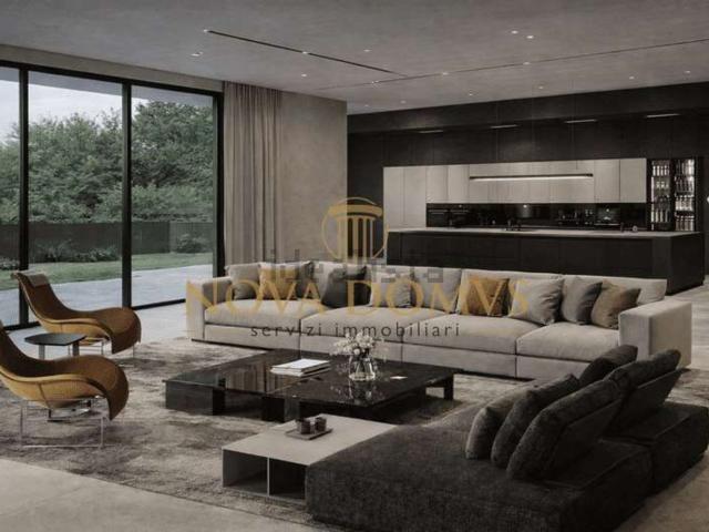 Villetta bifamiliare in vendita di 160 m² in Via Guido Franco