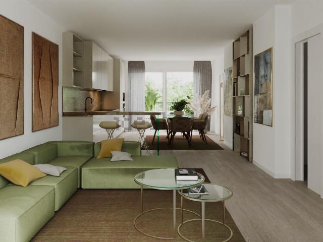Villetta bifamiliare in vendita di 160 m² in Via Lorenzo Celsi