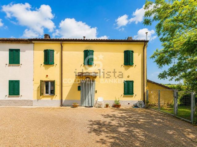Villetta bifamiliare in vendita di 160 m² in Via Molino Guerra, 40