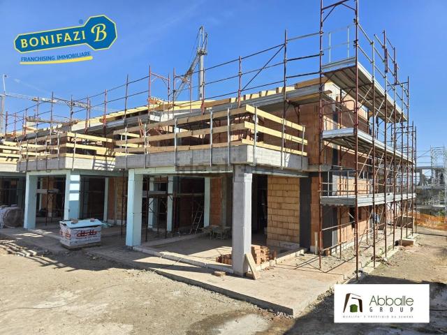 Villetta bifamiliare in vendita di 160 m² in Via Quarticciolo di Vermicino, 44