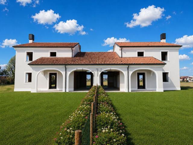 Villetta bifamiliare in vendita di 160 m² in Via Roma, 1