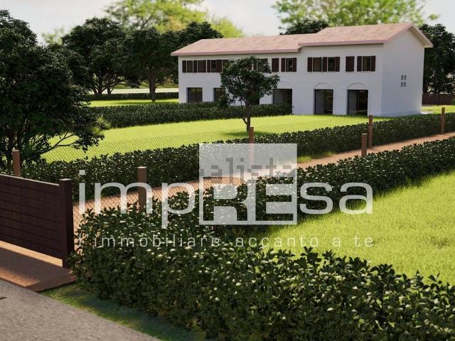 Villetta bifamiliare in vendita di 160 m² in Via San Giovanni