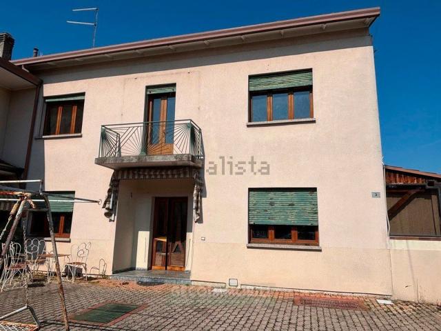 Villetta bifamiliare in vendita di 160 m²