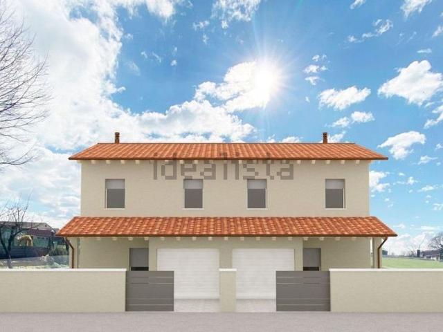 Villetta bifamiliare in vendita di 160 m²