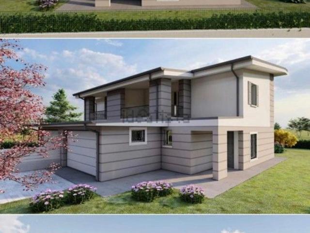 Villetta bifamiliare in vendita di 160 m²