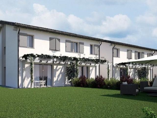 Villetta bifamiliare in vendita di 160 m²