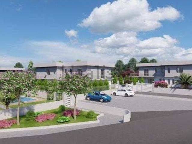 Villetta bifamiliare in vendita di 160 m²