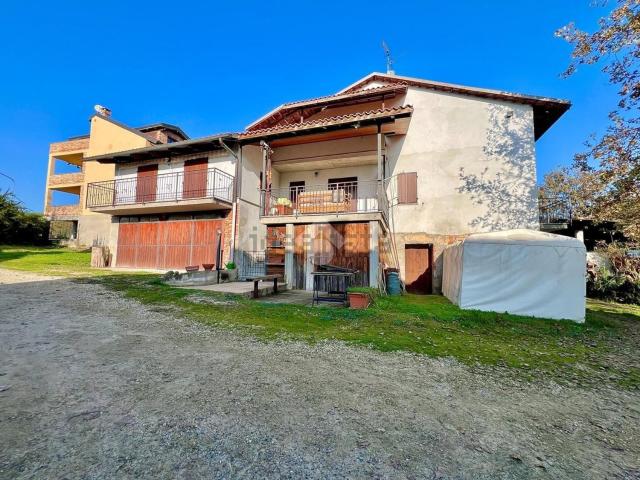 Villetta bifamiliare in vendita di 161 m² in Località Moglia, 6
