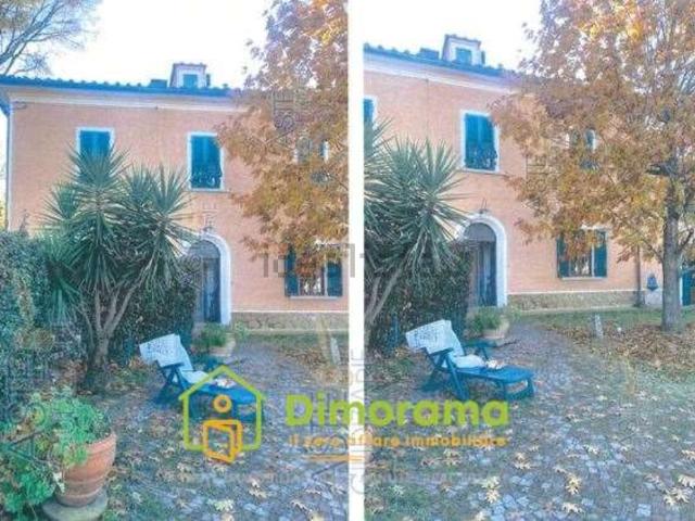 Villetta bifamiliare in vendita di 162 m² in Via Baco, 10